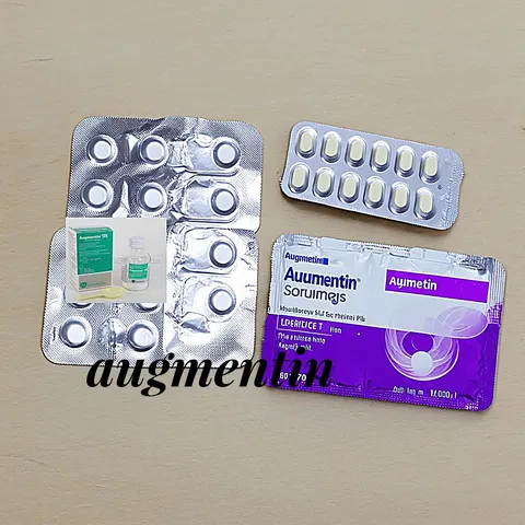 Augmentin pediatrico generico